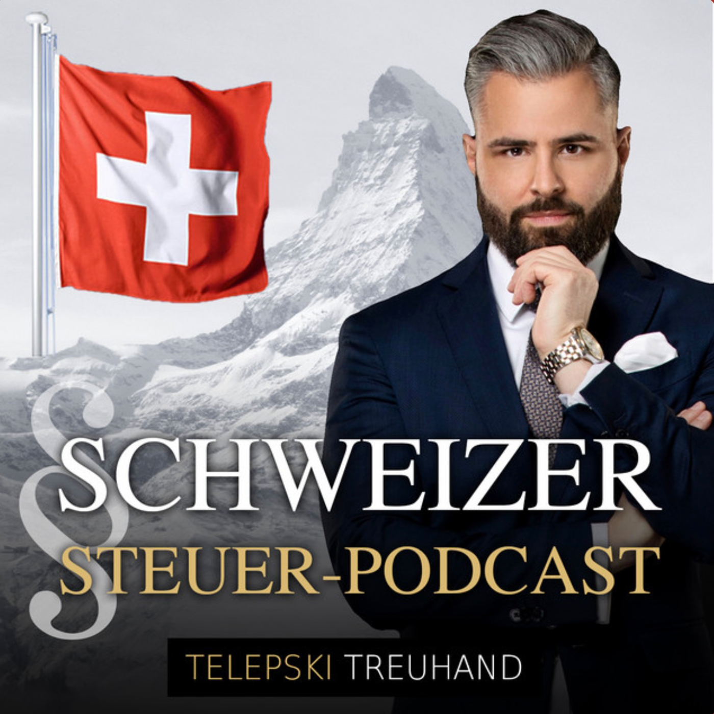 #077 Kann ich Geld aus der GmbH nehmen, ohne Lohn oder Dividende (Schweiz)? episode artwork