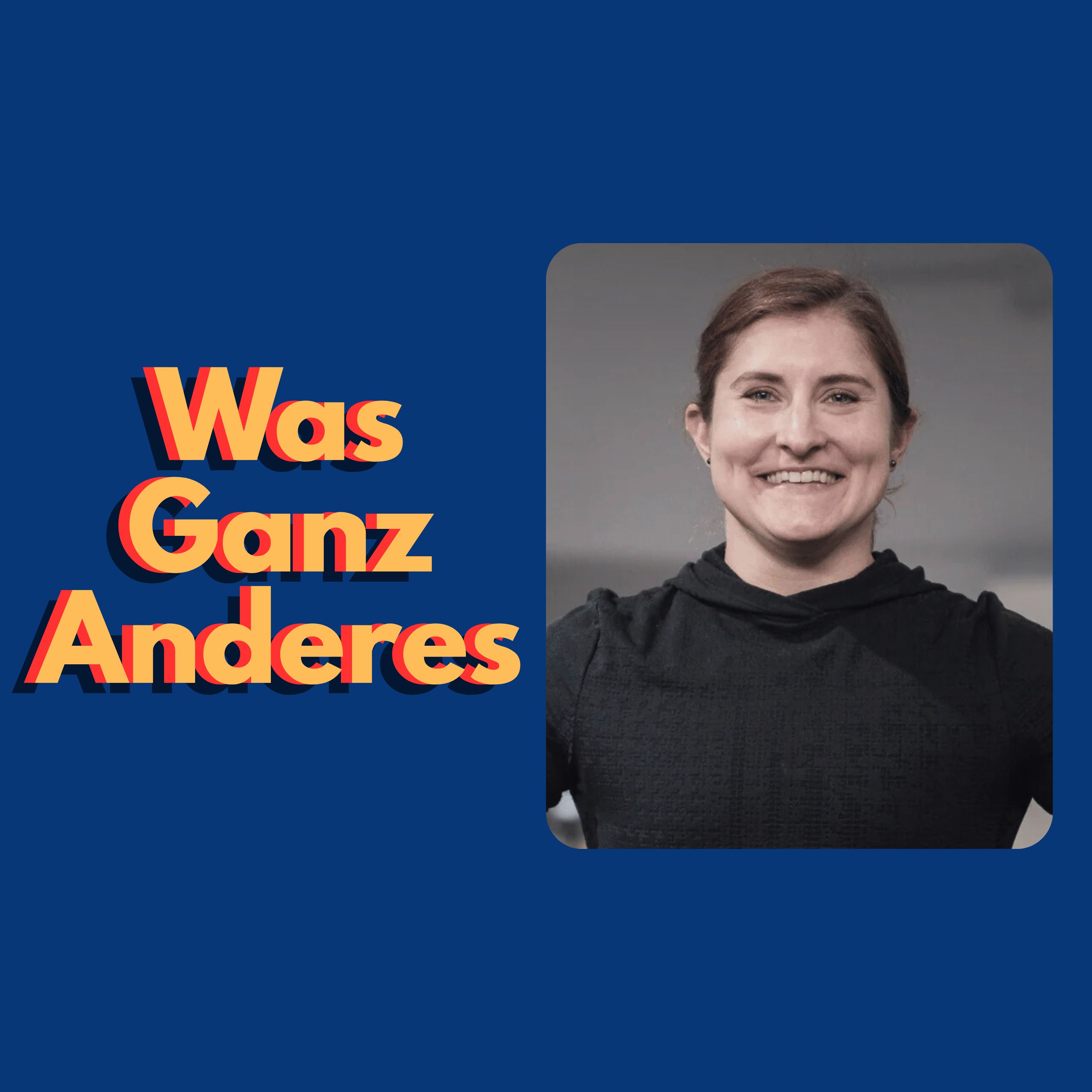 #12 Von der Flöte zum Profisport - Alina Weidlich