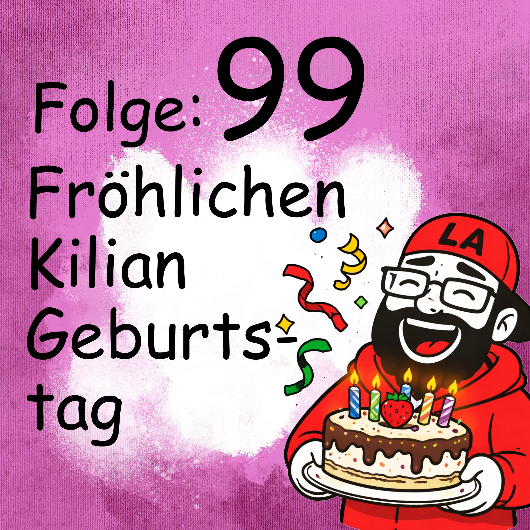Frohen Kilian Geburtstag episode artwork