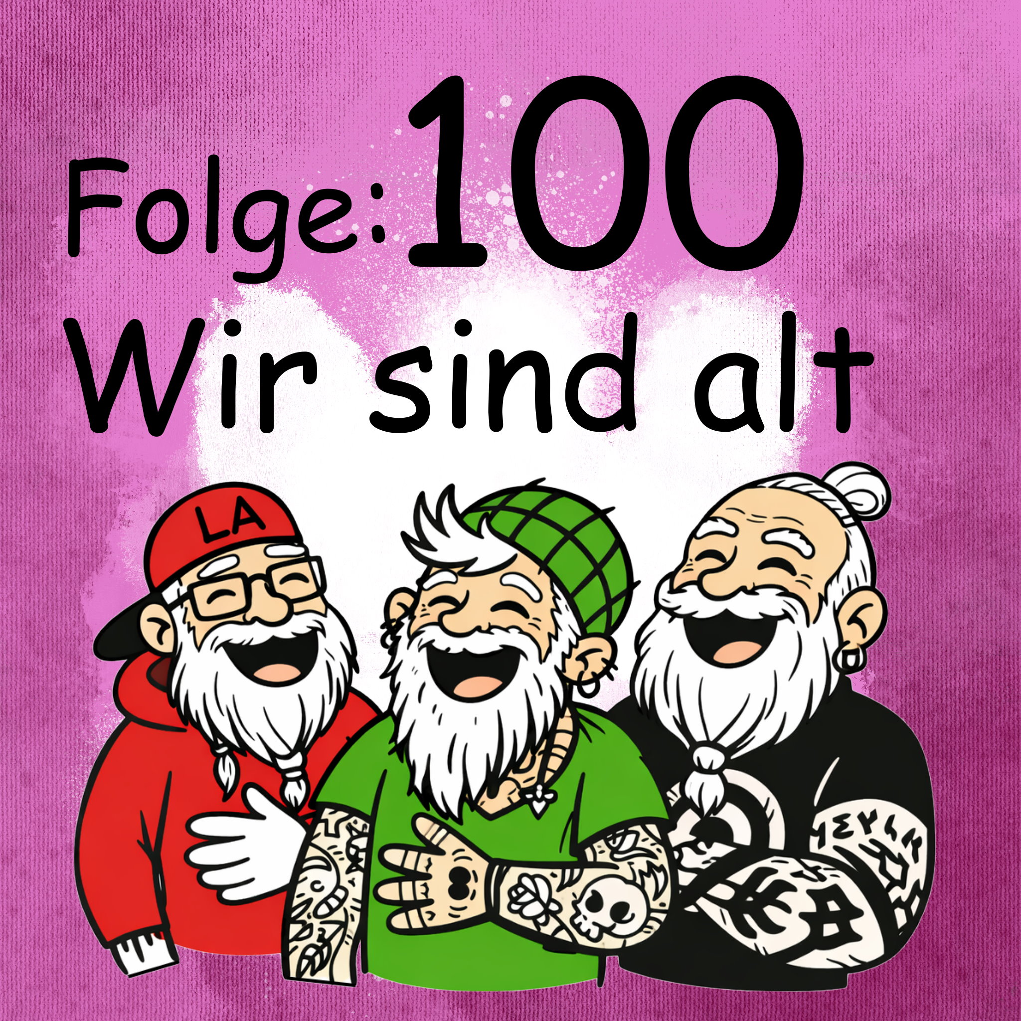 Wir sind alt episode artwork