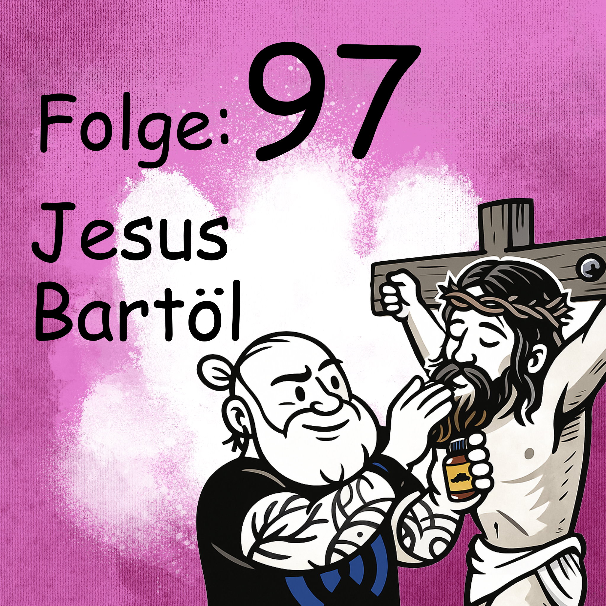 Jesus Bartoel episode artwork