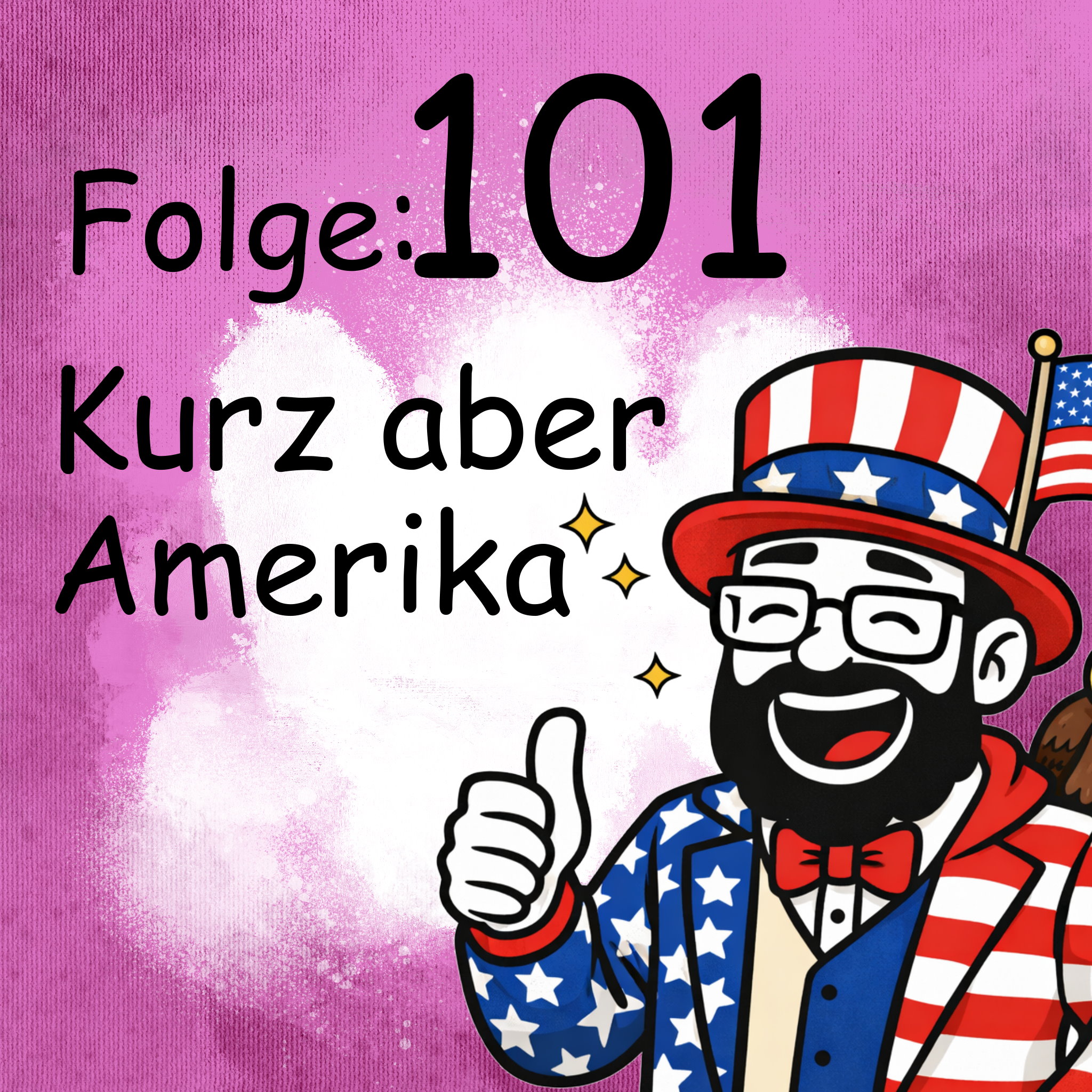 Kurz aber Amerika episode artwork