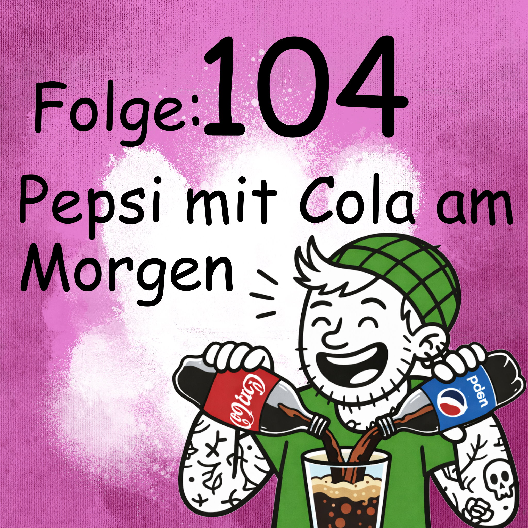 Pepsi mit Cola am Morgen episode artwork