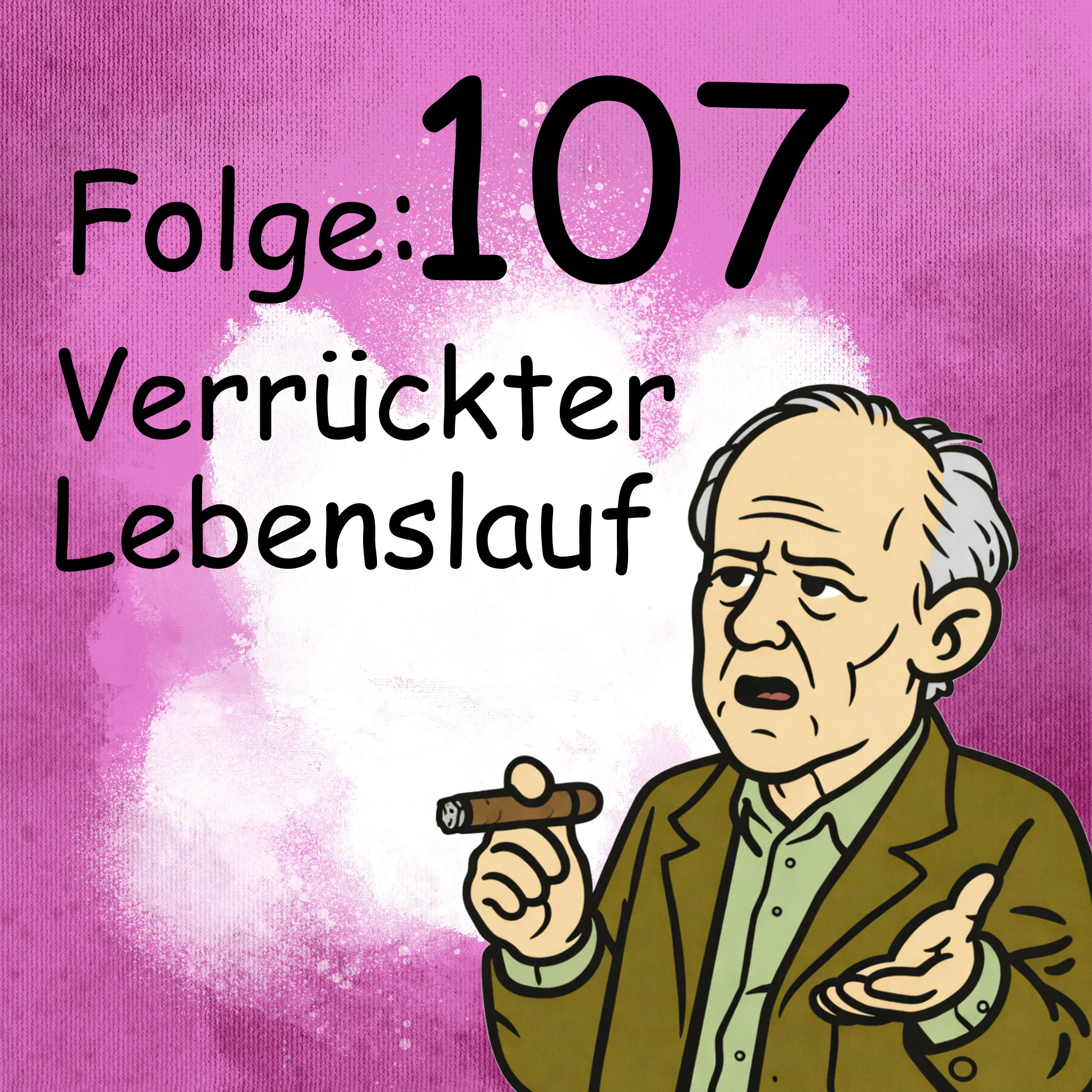 Verrückter Lebenslauf episode artwork