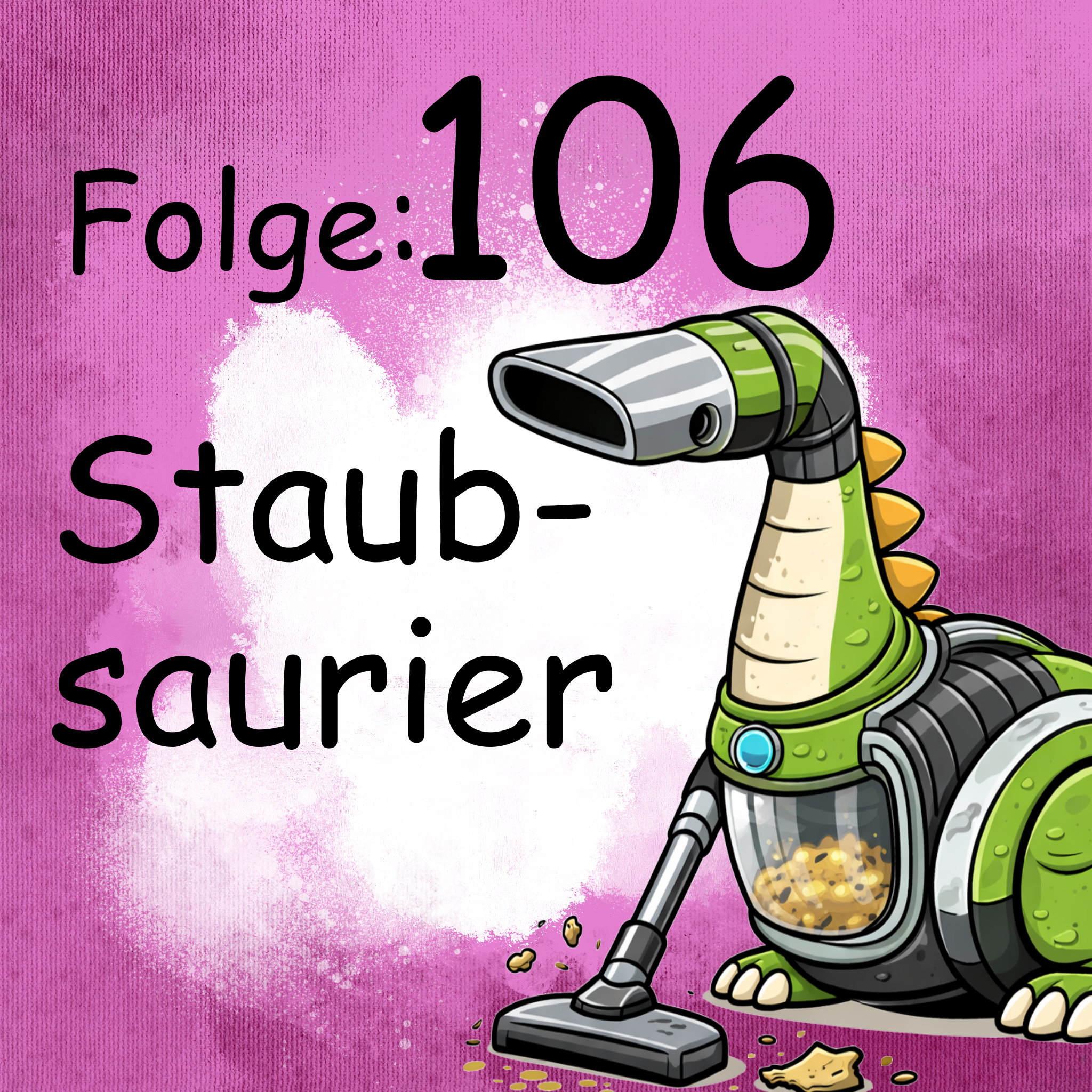 Staubsaurier episode artwork