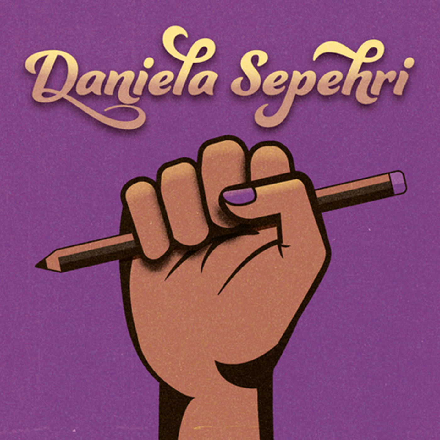 „Jin Jiyan Azadi“ von Daniela Sepehri – Poem Performance episode artwork