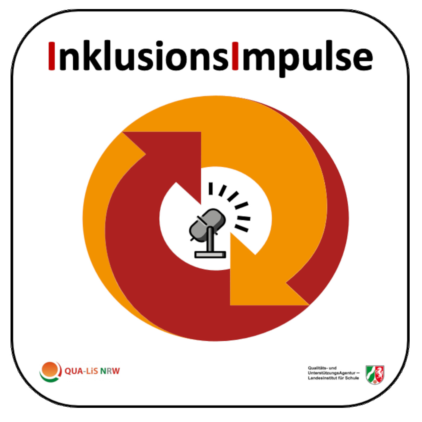InklusionsImpulse - Folge 3 - Förderschwerpunkt Emotionale und soziale Entwicklung episode artwork