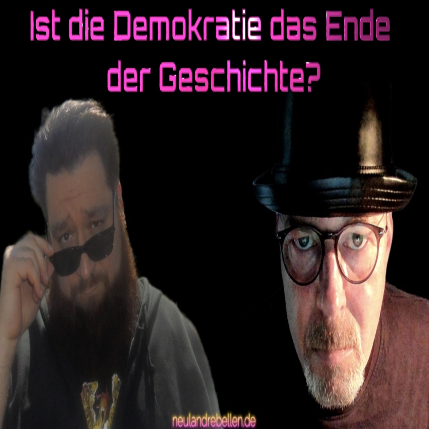 Ist die Demokratie das Ende der Geschichte?