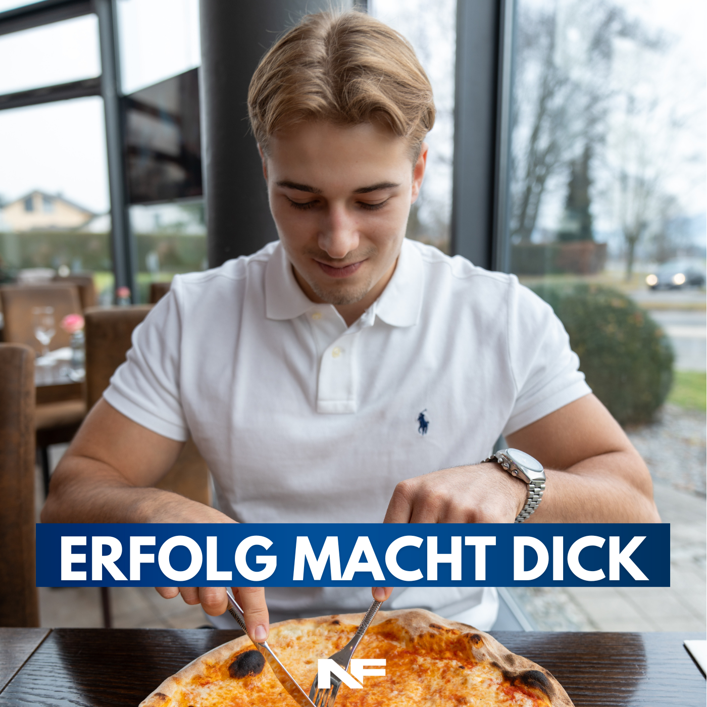 Erfolg macht dick