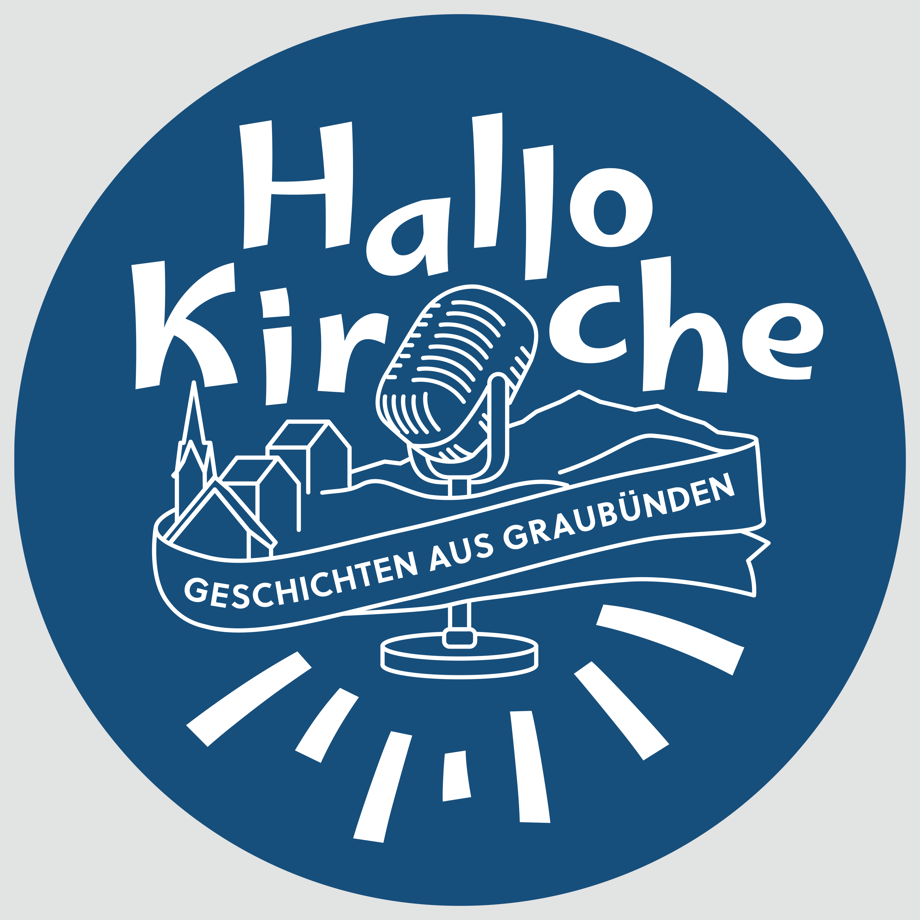 Hallo Kirche