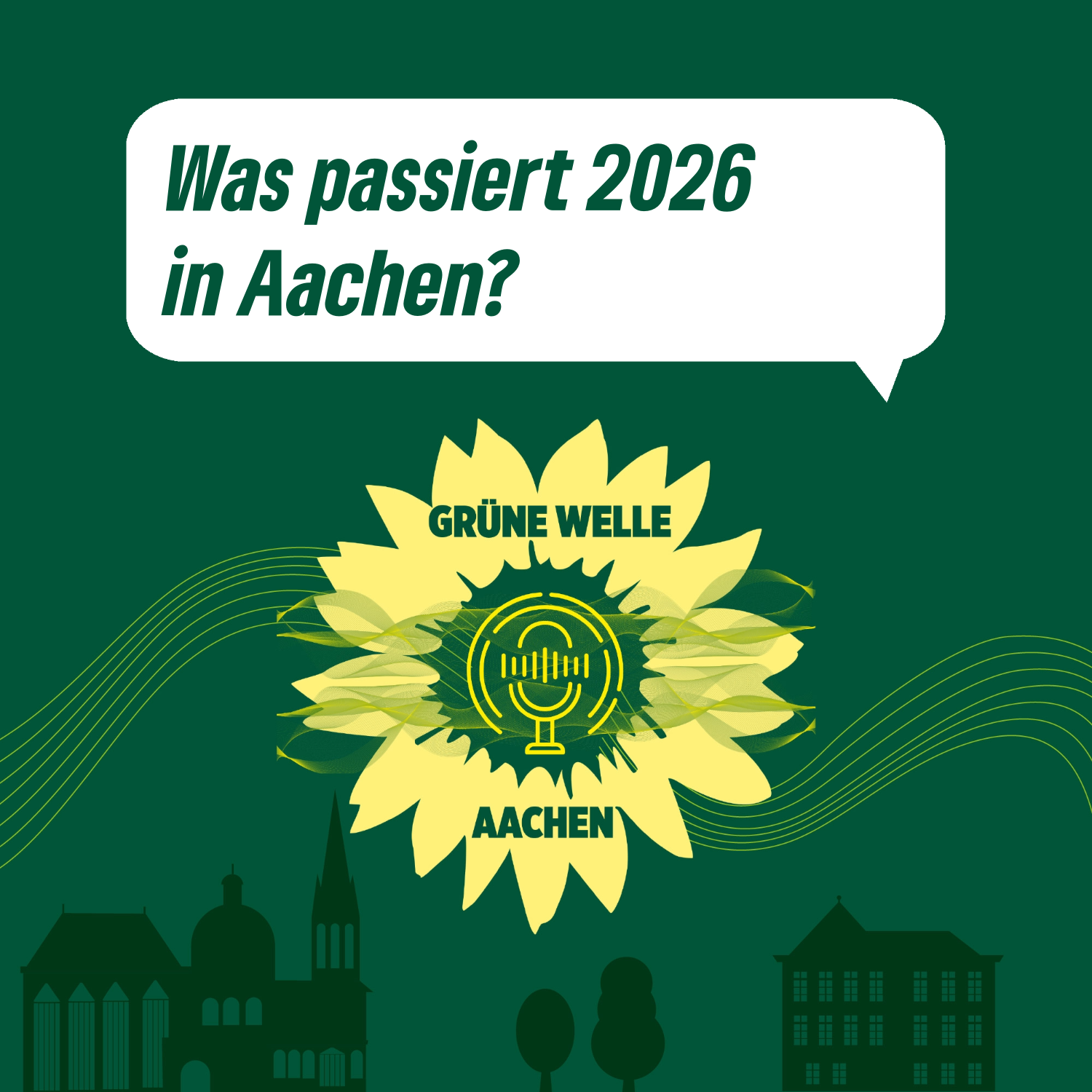 Grüne Welle Aachen