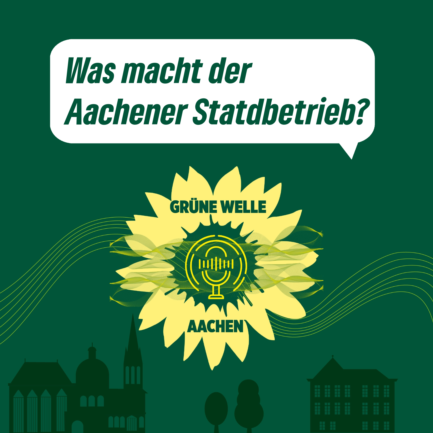 Grüne Welle Aachen