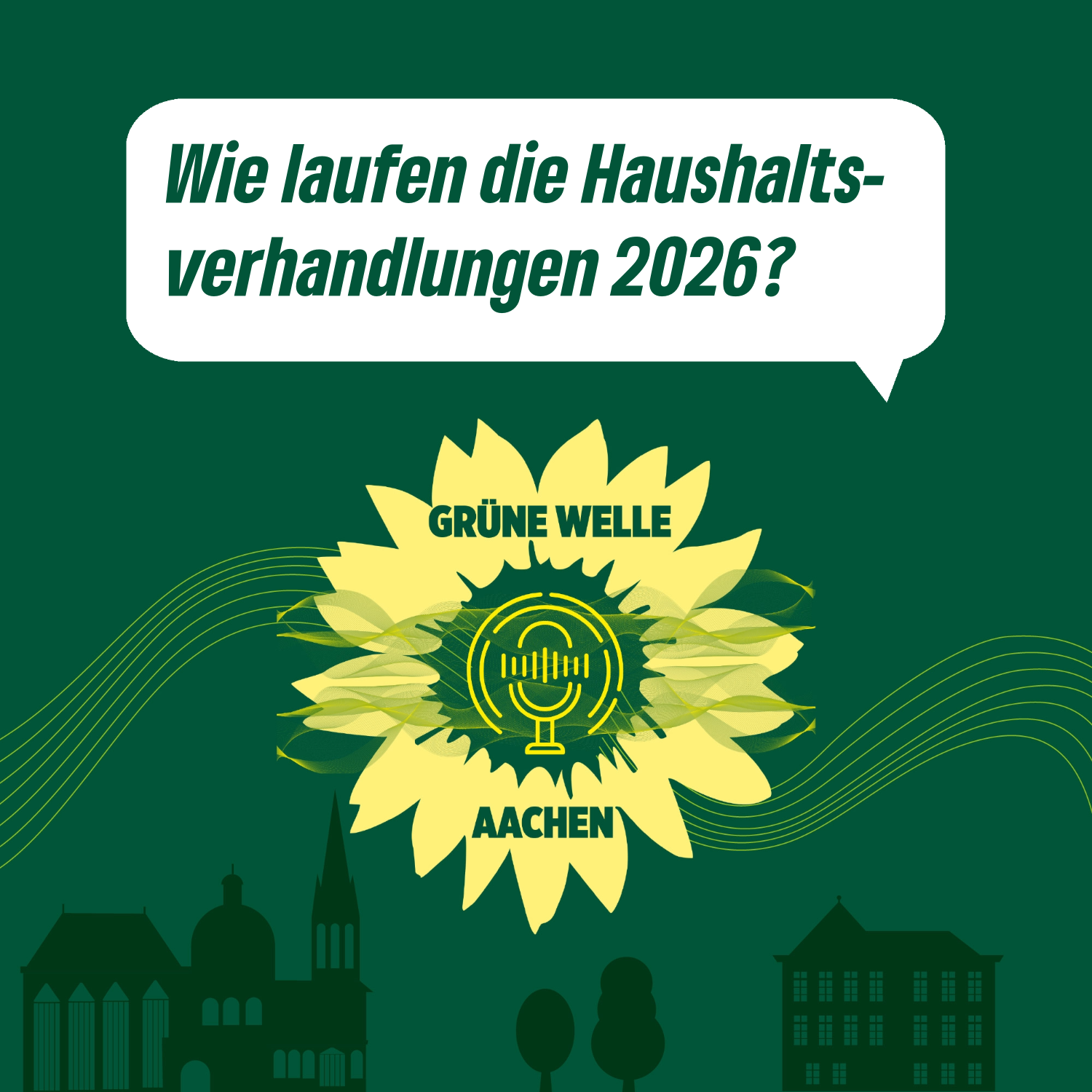Grüne Welle Aachen
