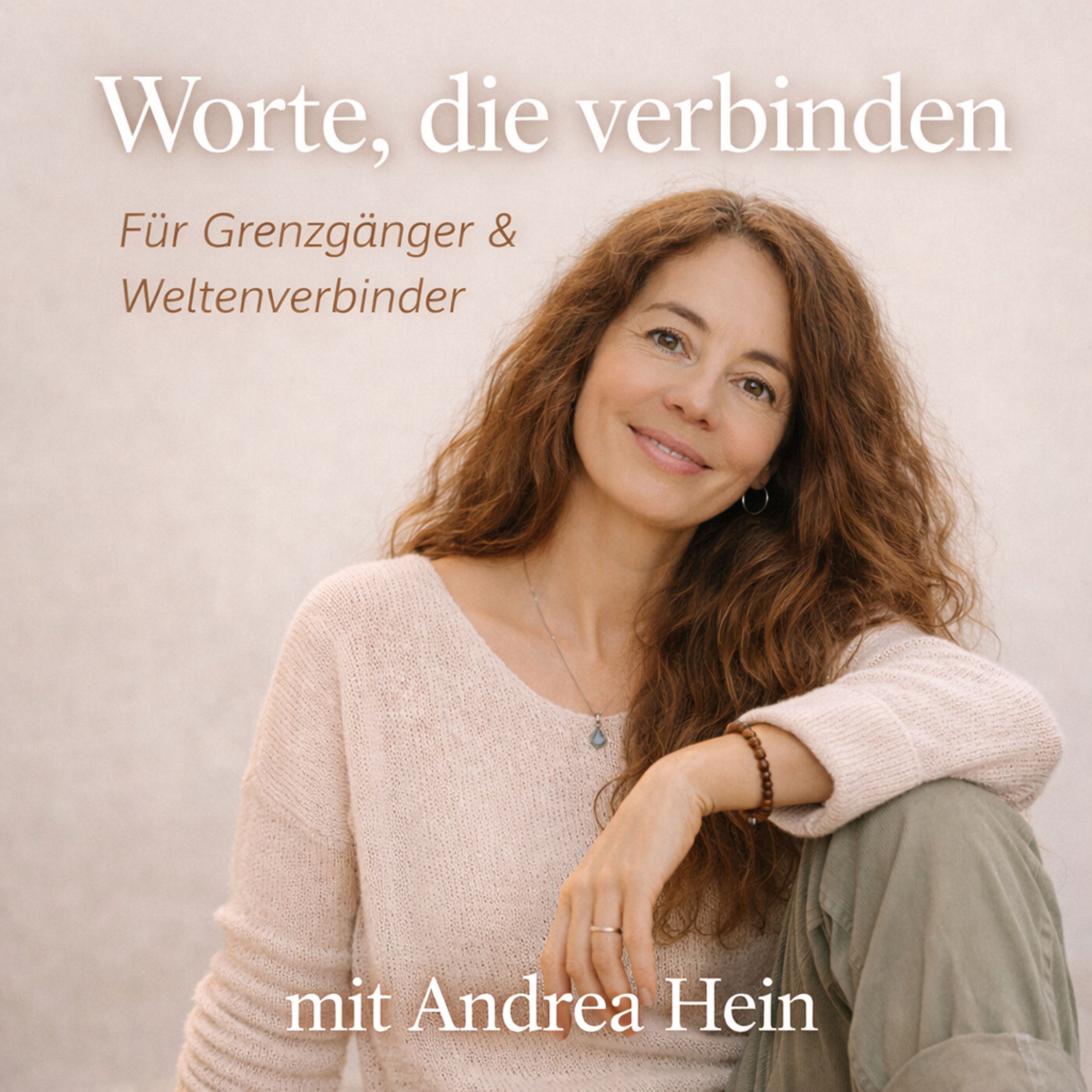 Worte, die verbinden. Für Grenzgänger & Weltenverbinder cover art