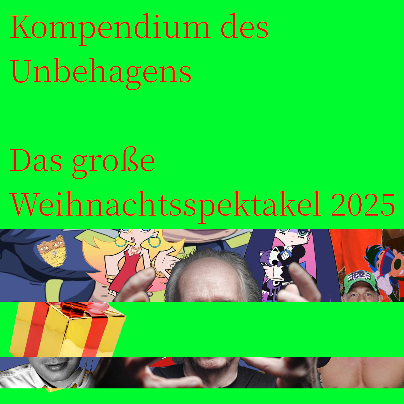 #272: John Carpenter besitzt keine Wii und emuliert nicht (Weihnachtsspektakel 2025, Teil 3)