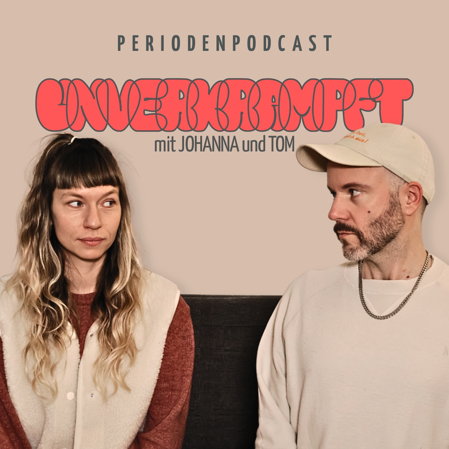 Unverkrampft – der Periodenpodcast