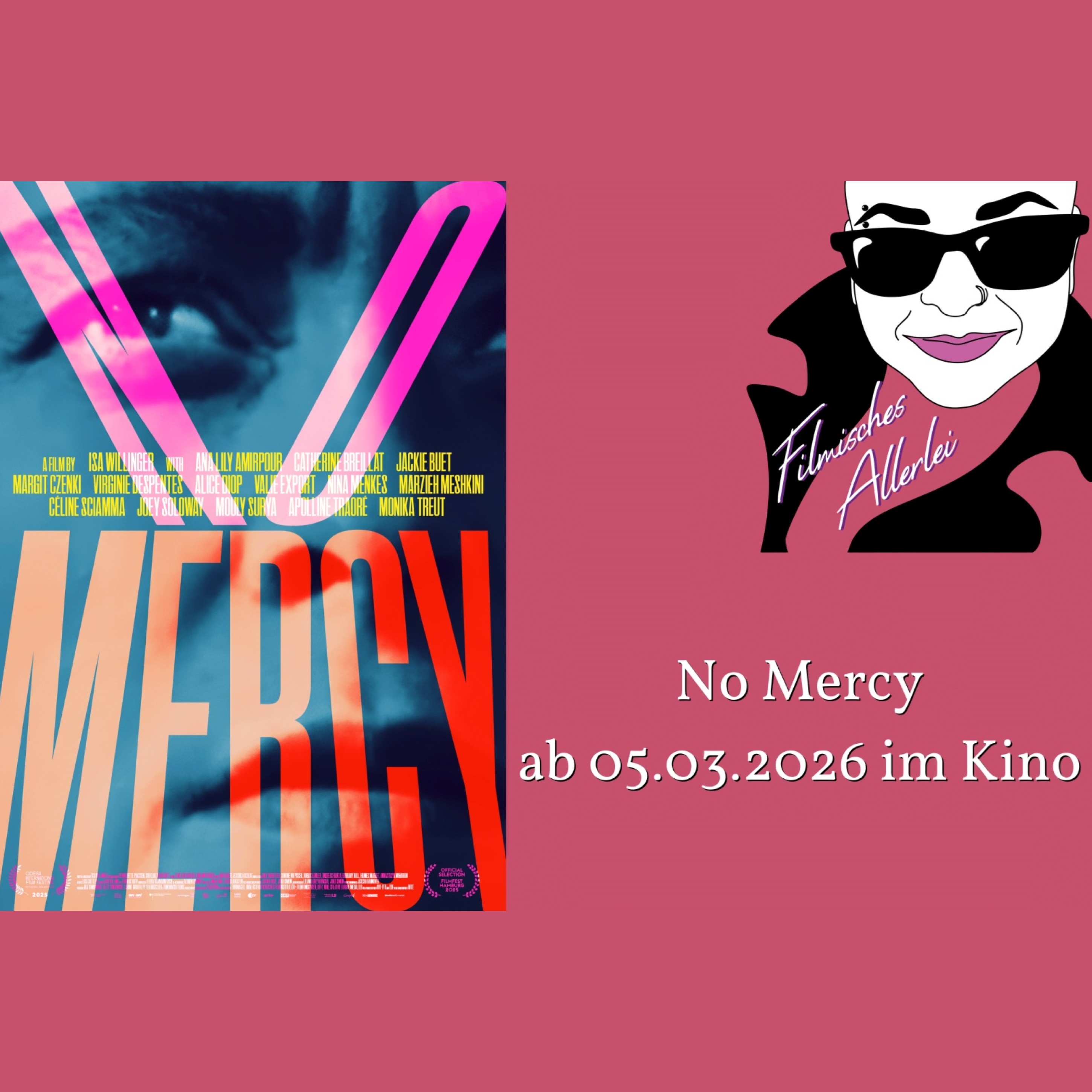 No Mercy - Filmkritik