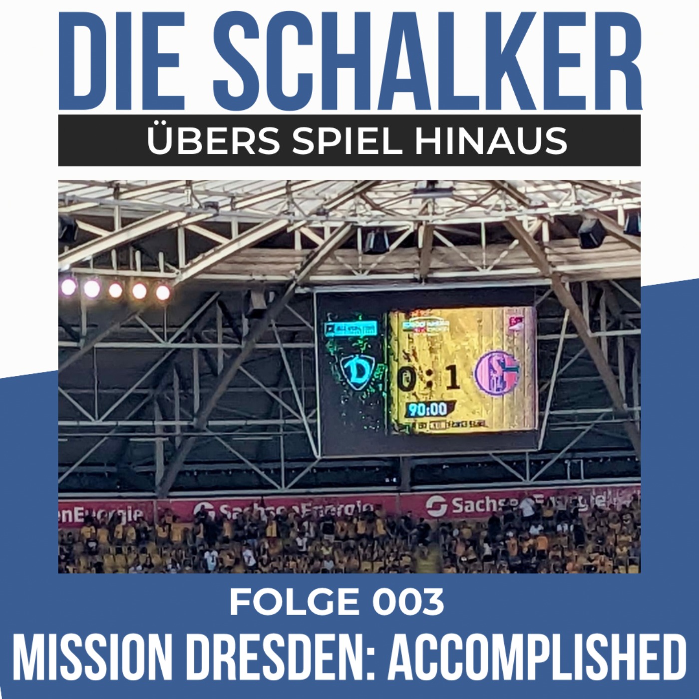 Mission Dresden: Accomplished - Folge 003 episode artwork