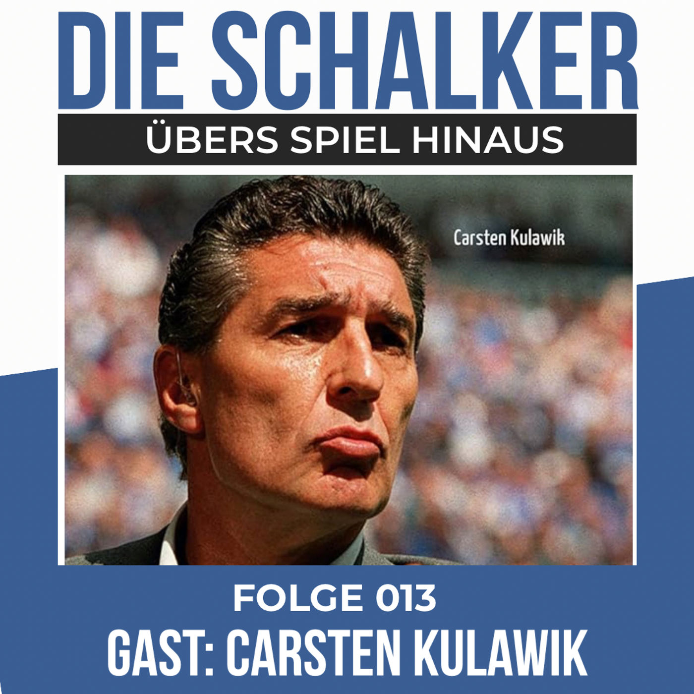 Gast: Carsten Kulawik - Folge 013 episode artwork