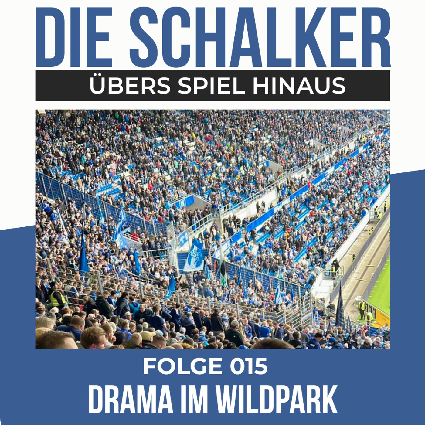 Drama im Wildpark - Folge 015 episode artwork