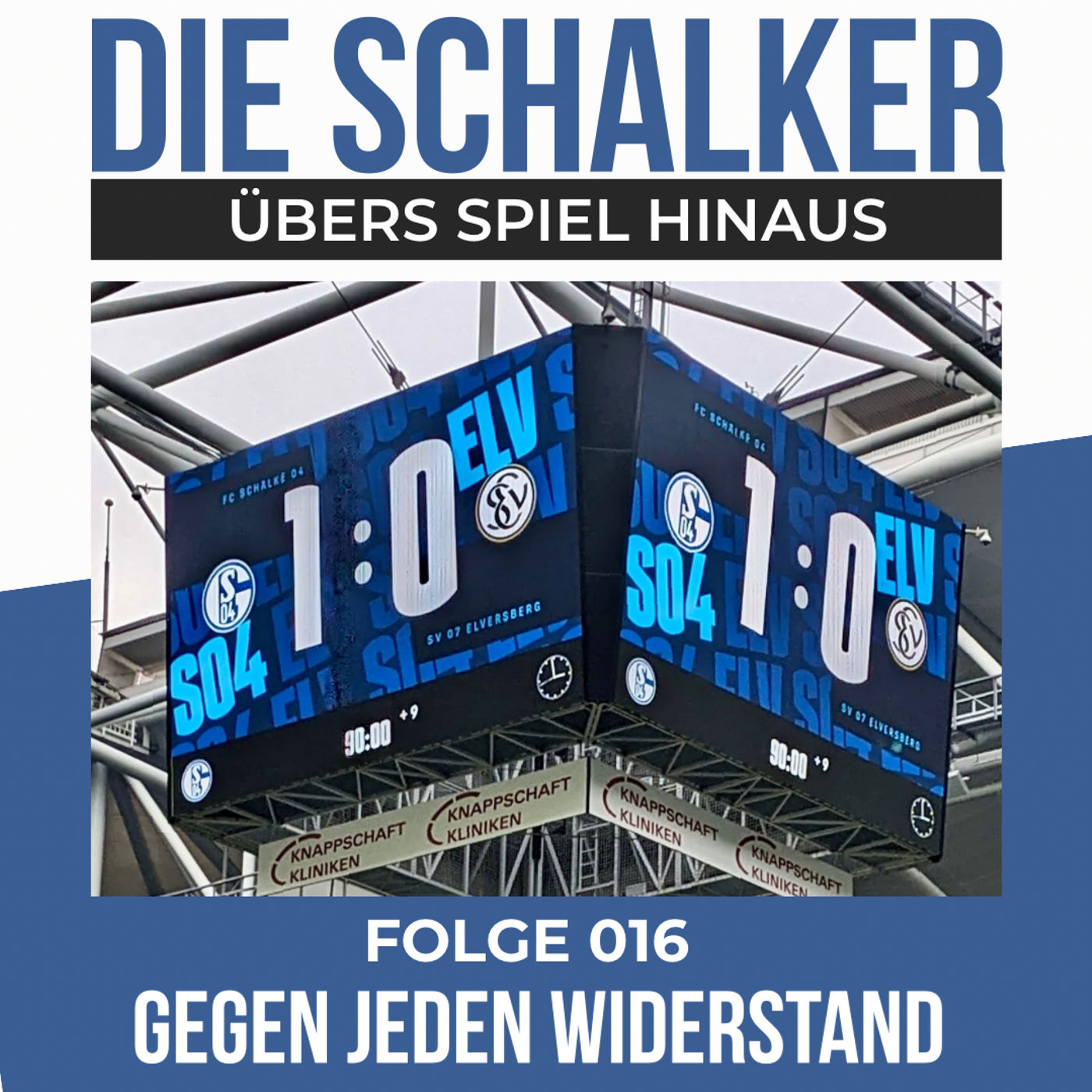 Gegen jeden Widerstand - Folge 016 episode artwork