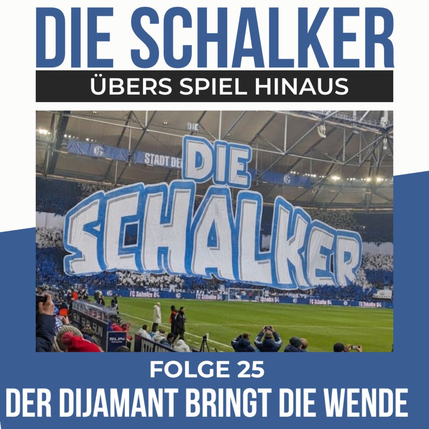 Džeko Magie auf Schalke - Punkt mit Fragezeichen episode artwork