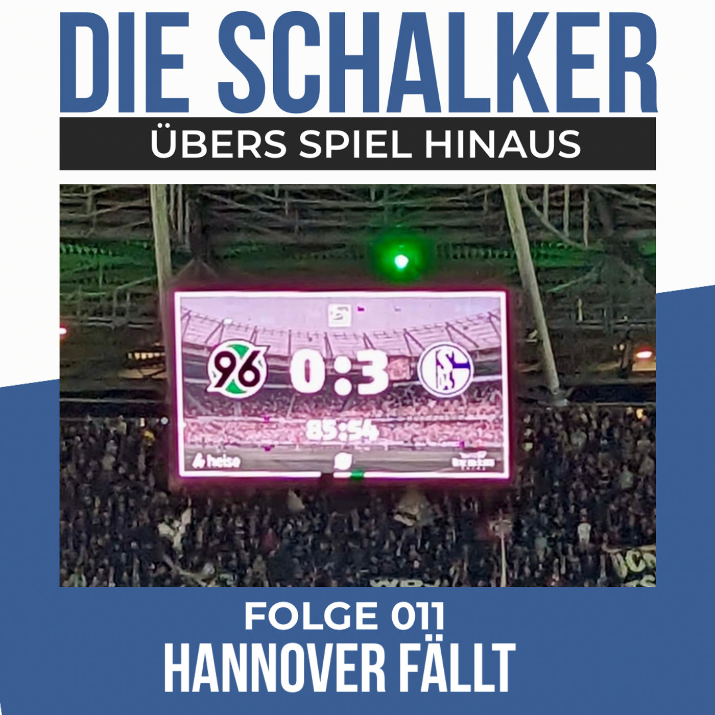 Hannover fällt - Folge 011 episode artwork