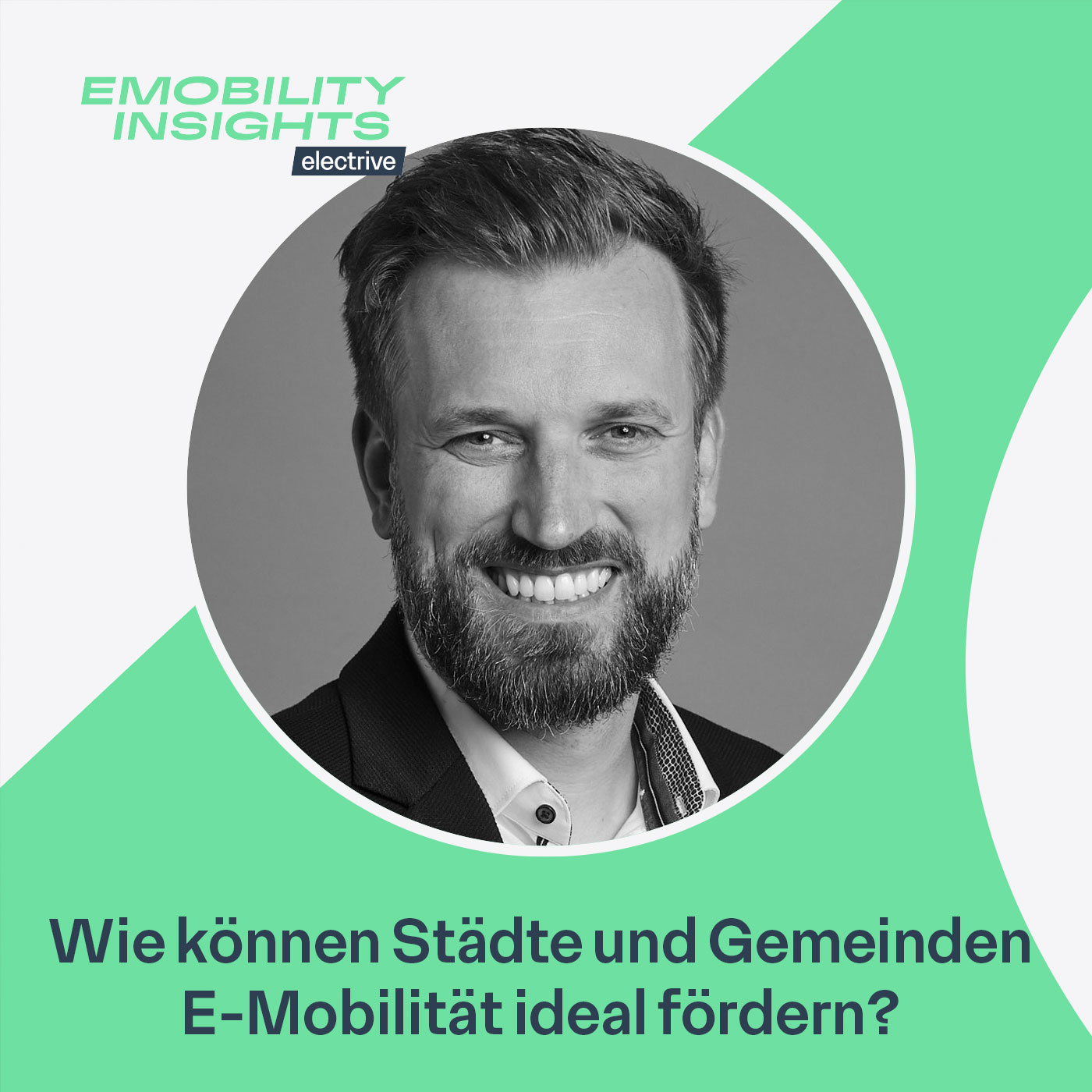 Wie können Städte und Gemeinden Elektromobilität ideal fördern?