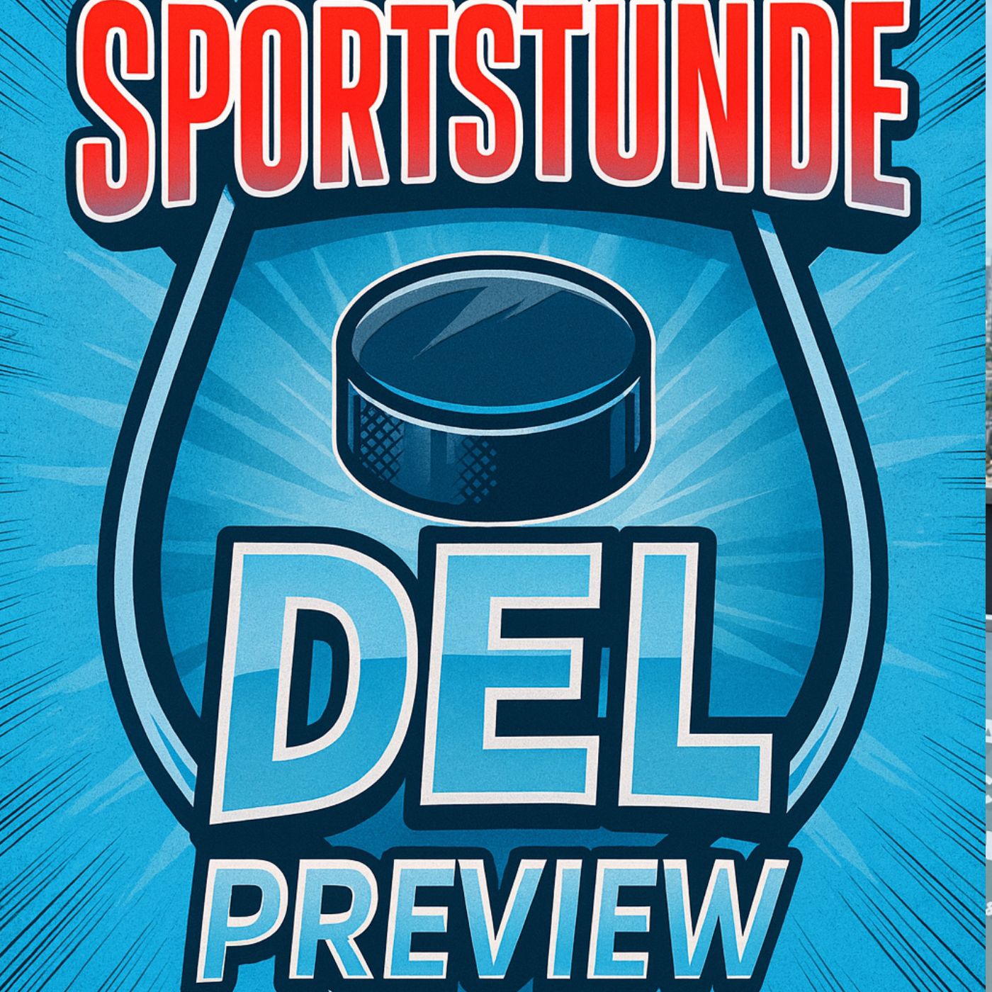 Eishockey: Wer kann die Eisbären aus Berlin vom Thron stoßen und was macht der Aufsteiger aus Dresden - die 32. Saison der DEL startet! episode artwork