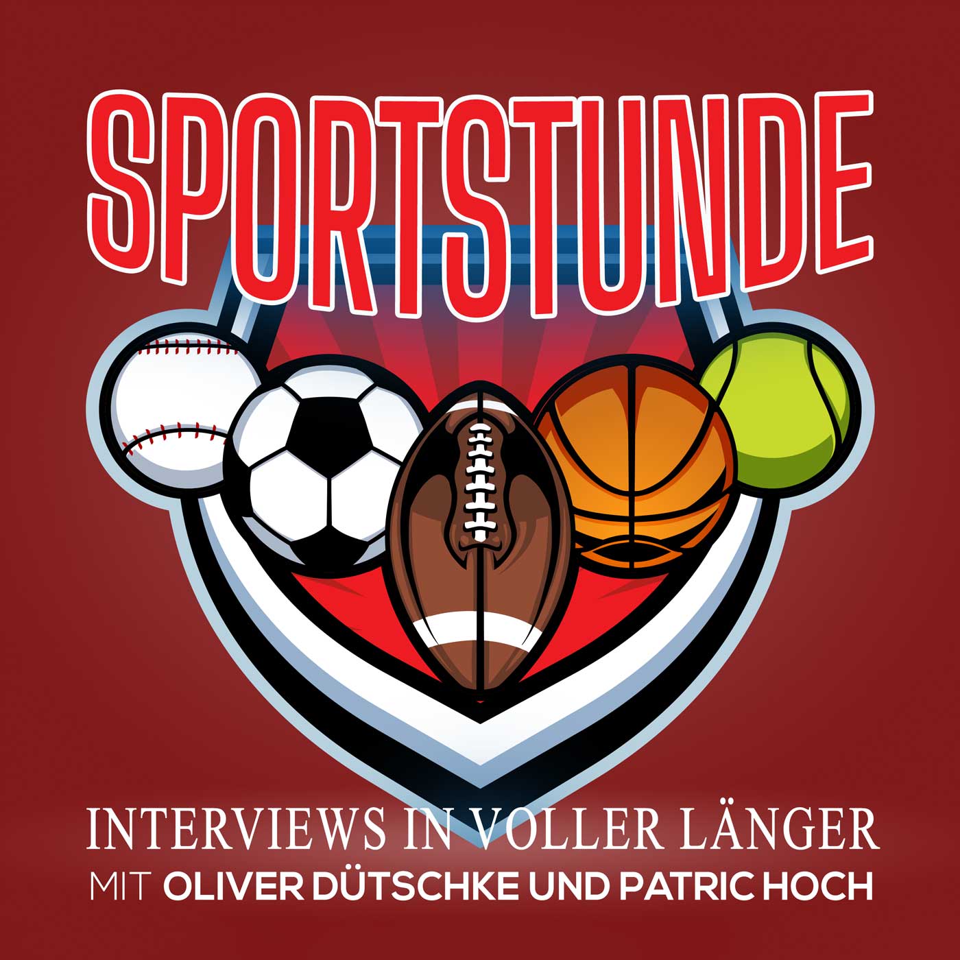 Sportstunde-Interview Andreas Waschburger episode artwork