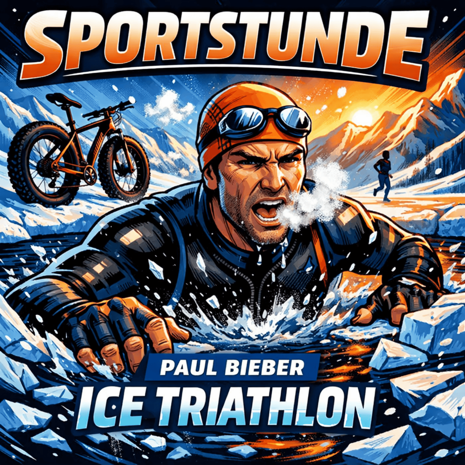 Paul Bieber: Grenzen verschieben für den guten Zweck episode artwork