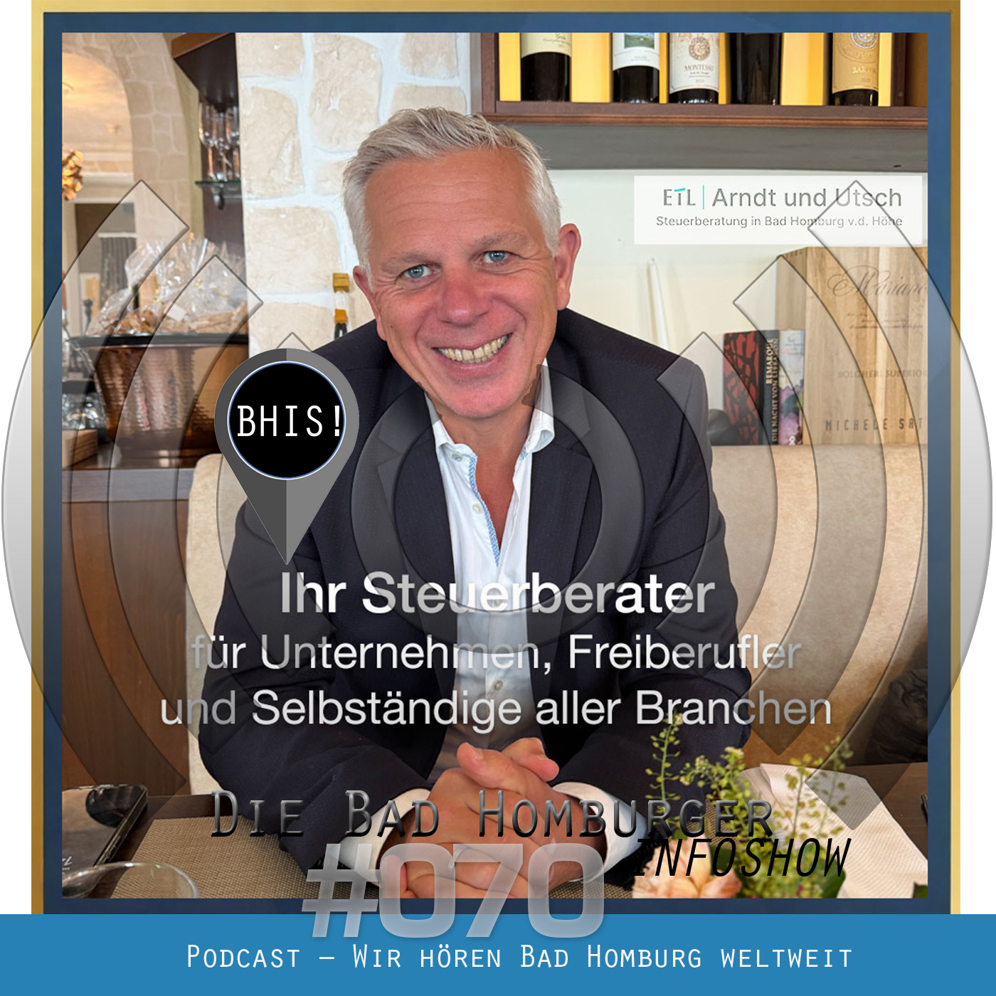 #070 Erfolg planbar machen: Steuerberatung mit Arndt und Utsch