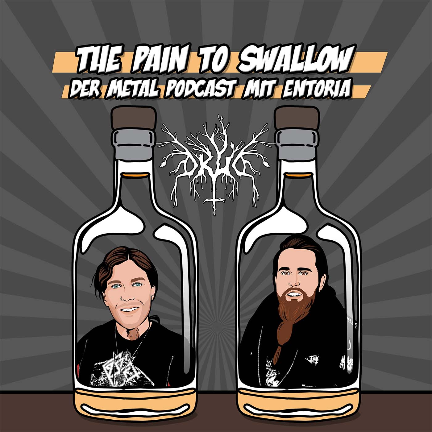 #194 - Interview mit Drud (Post-Black Metal) 💀