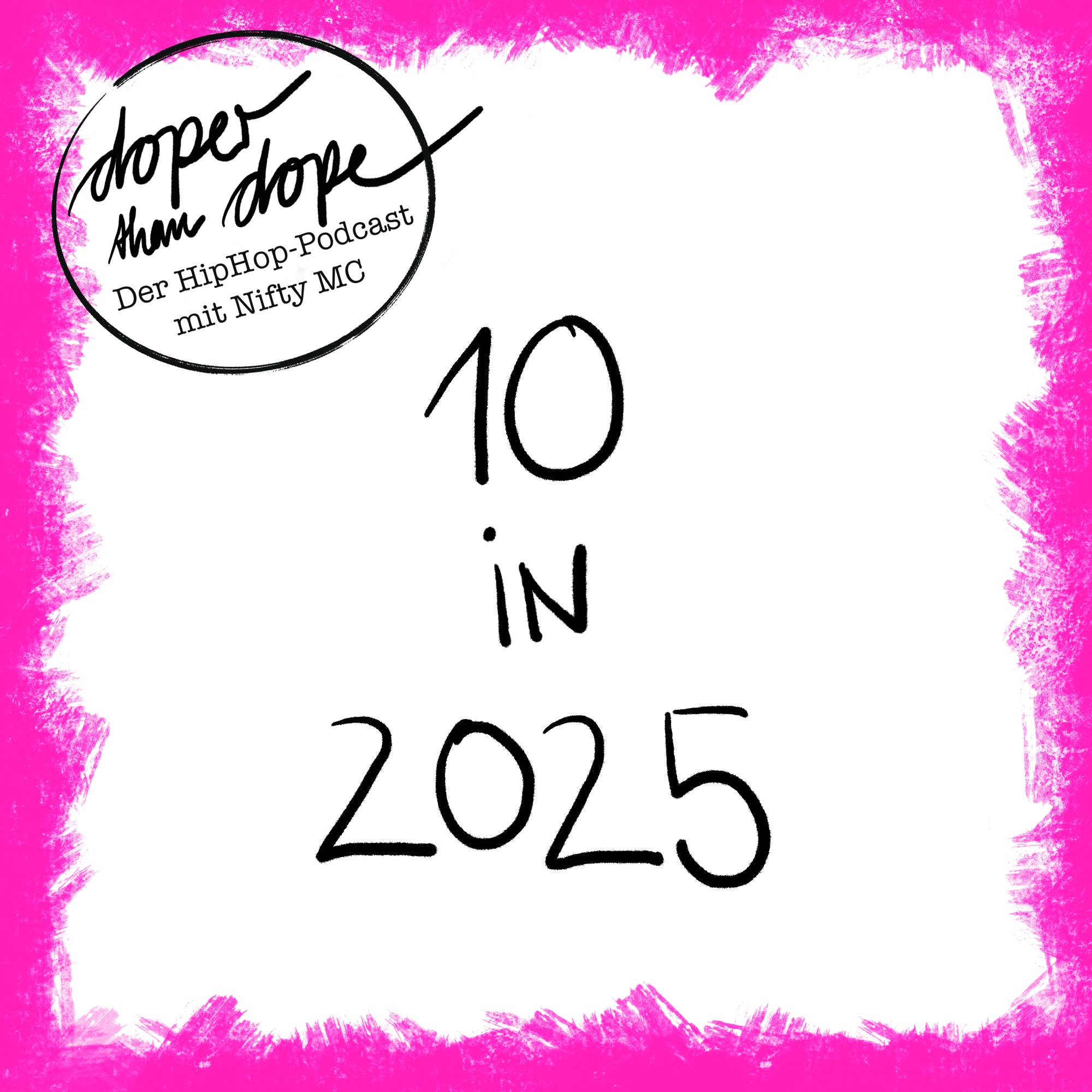 #026 Nifty-Talk: 10 in 2025 episode artwork