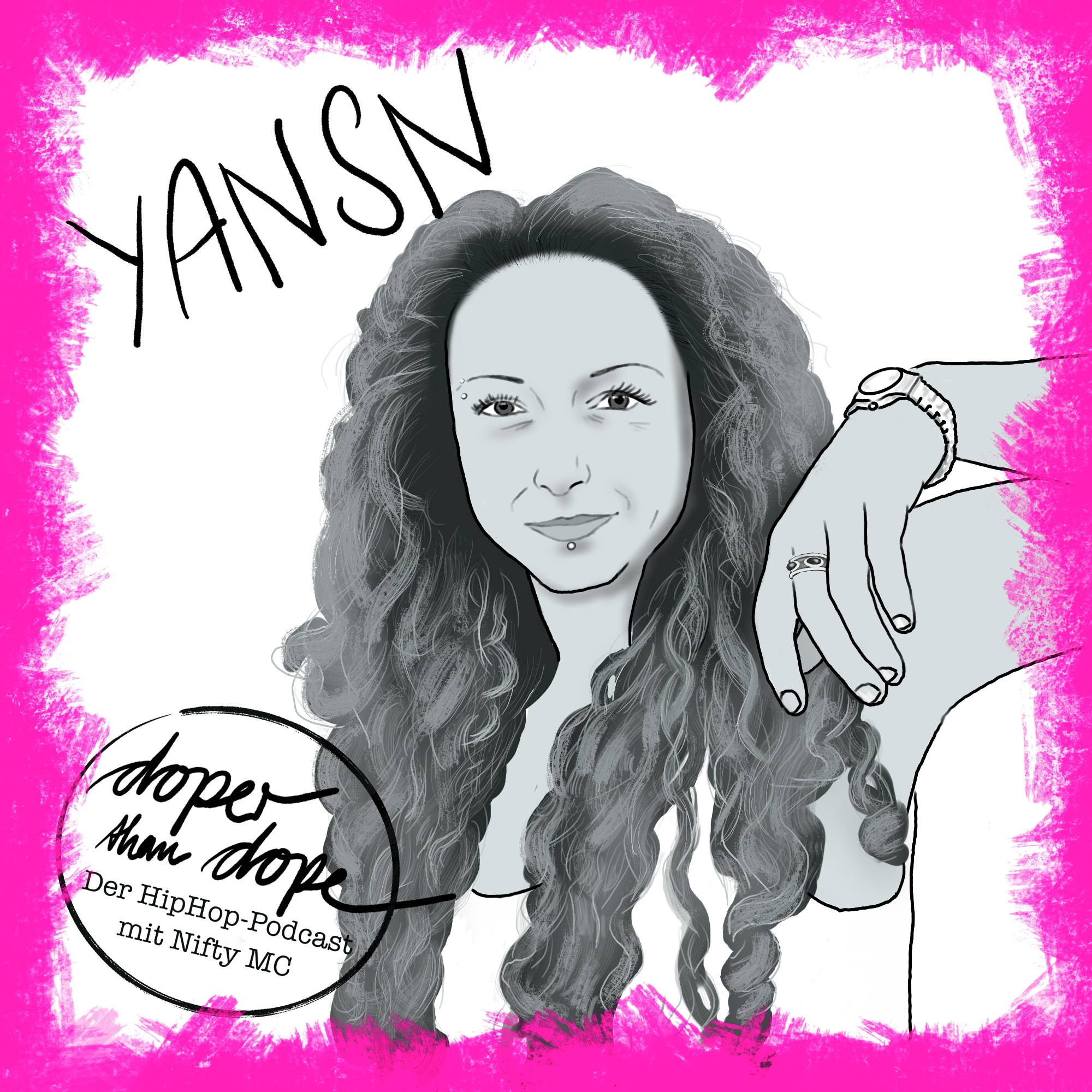#027 Yansn im Interview episode artwork