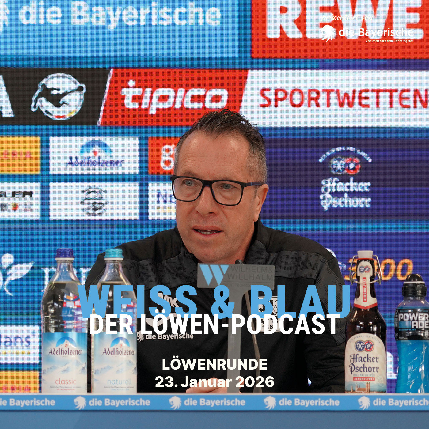 Löwenrunde vom 23. Januar 2026 episode artwork