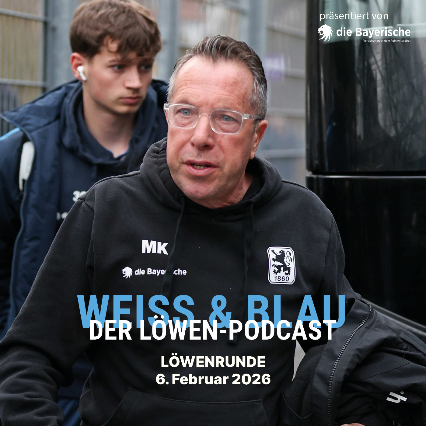 Löwenrunde vom 6. Februar 2026 episode artwork