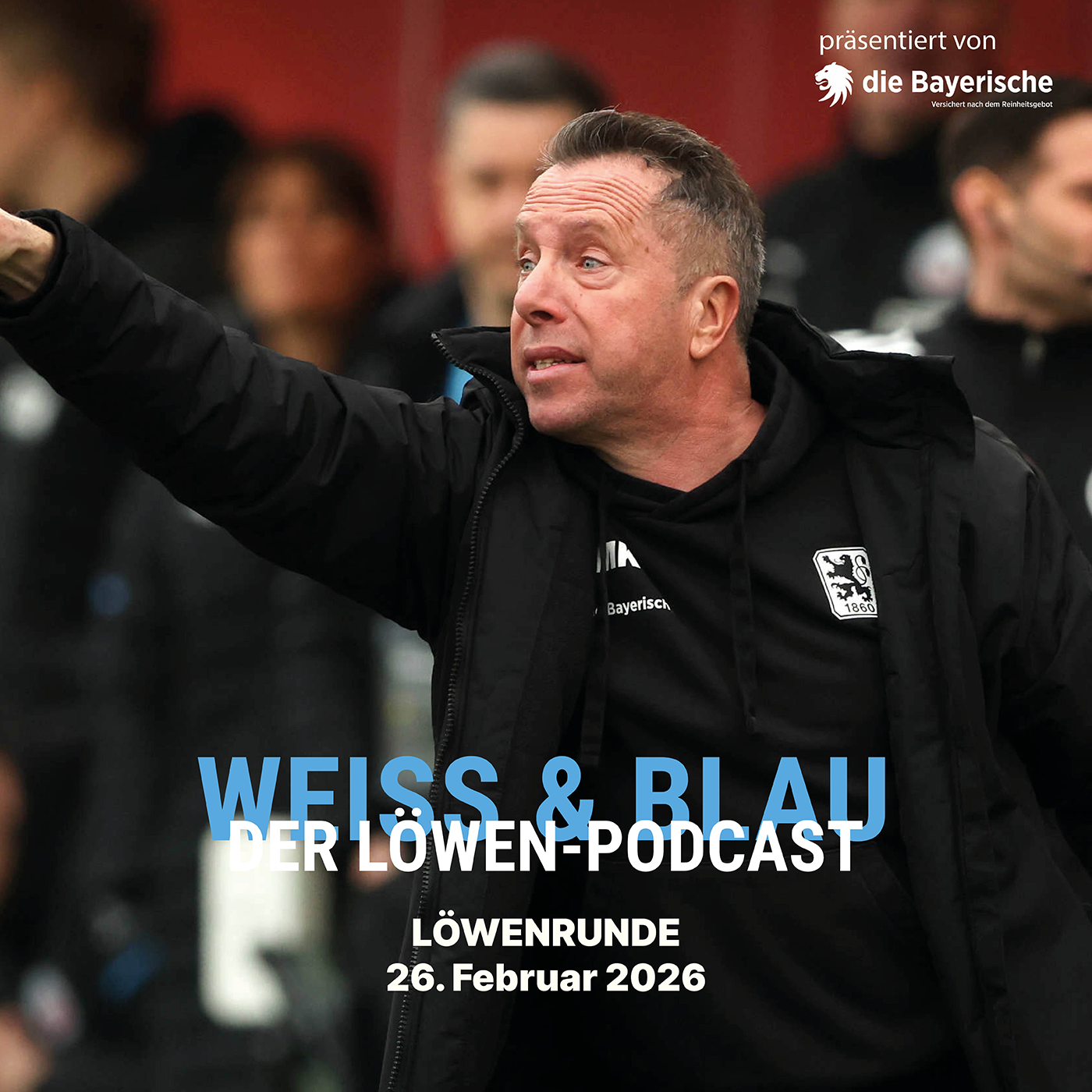 Löwenrunde vom 26. Februar 2026 episode artwork