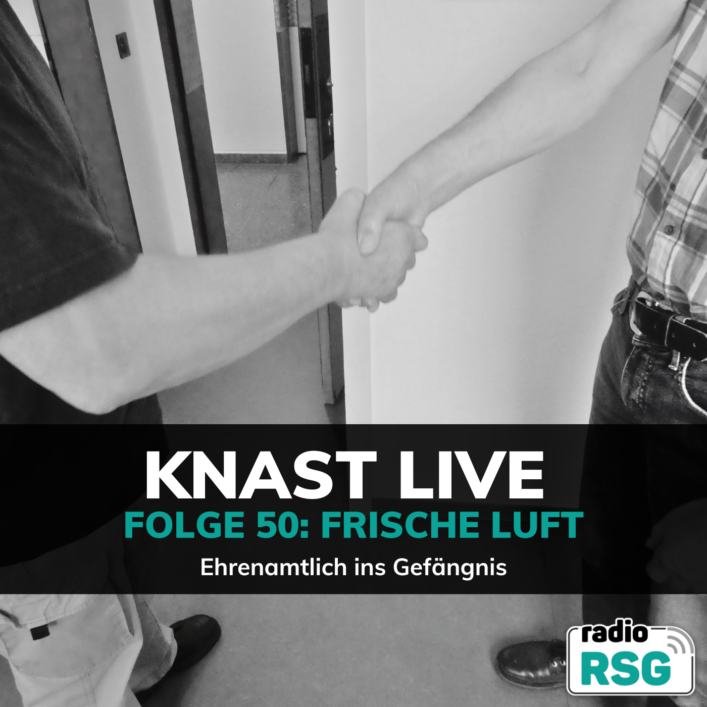 Frische Luft - Ehrenamtlich ins Gefängnis episode artwork