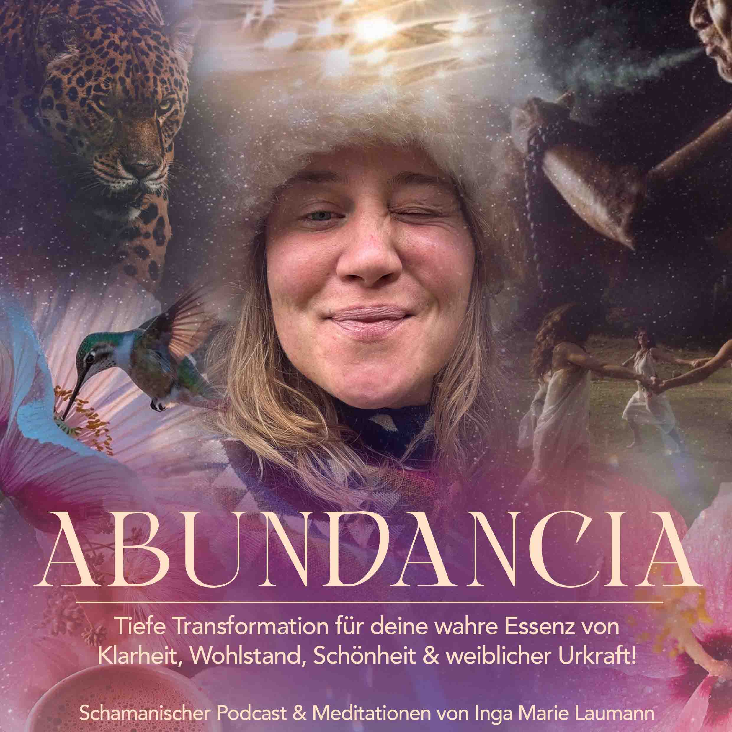 Dein heiliger Weg Podcast von Inga Marie Laumann