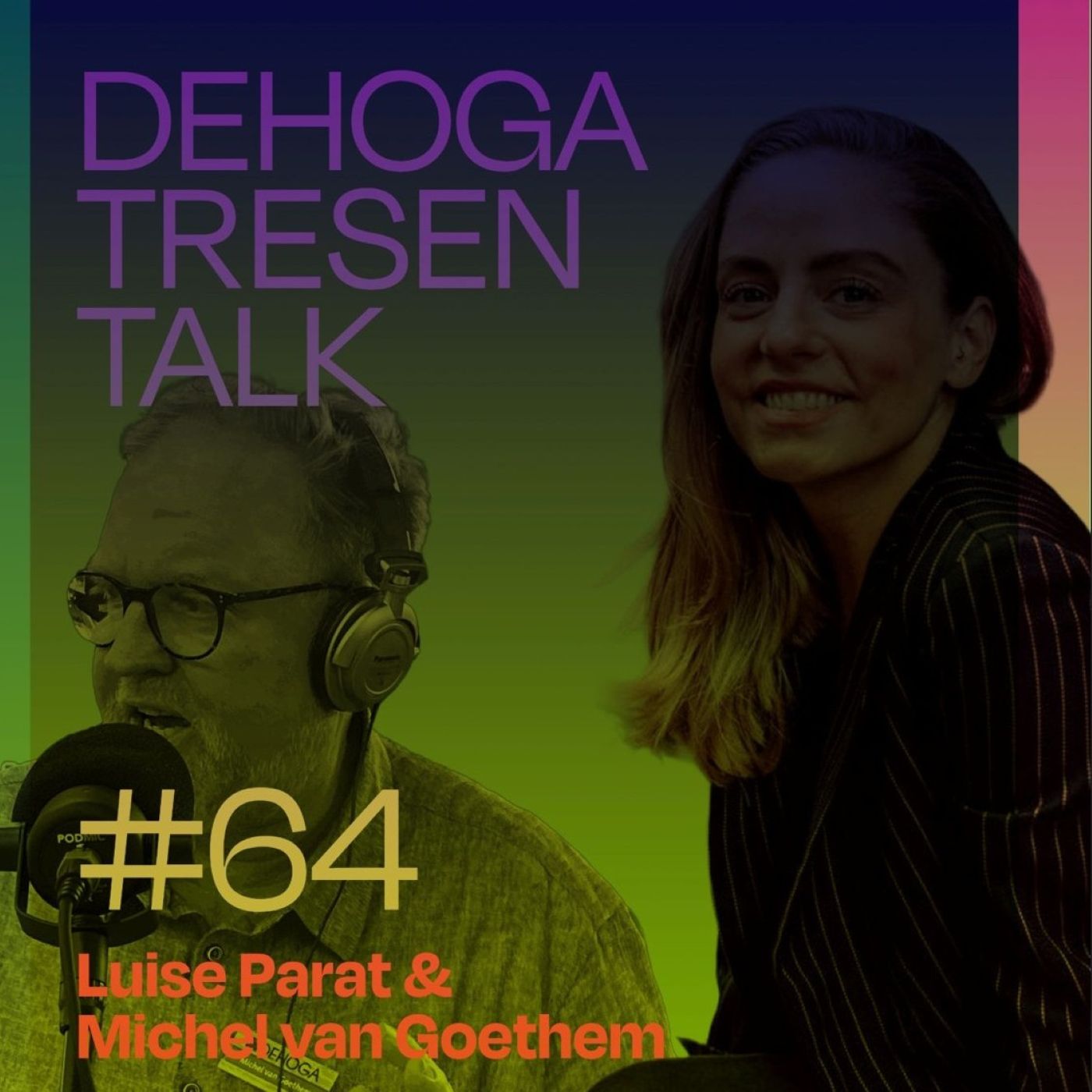 Ein Jahr Tresen Talk – mit Luise & Michel episode artwork