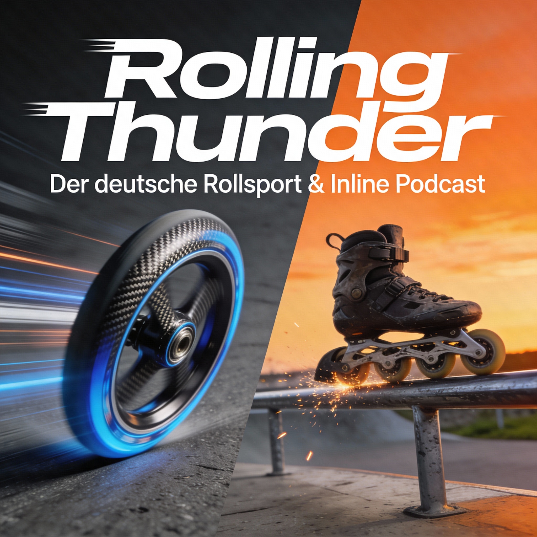 Rolling Thunder: Der deutsche Rollsport und Inline Podcast