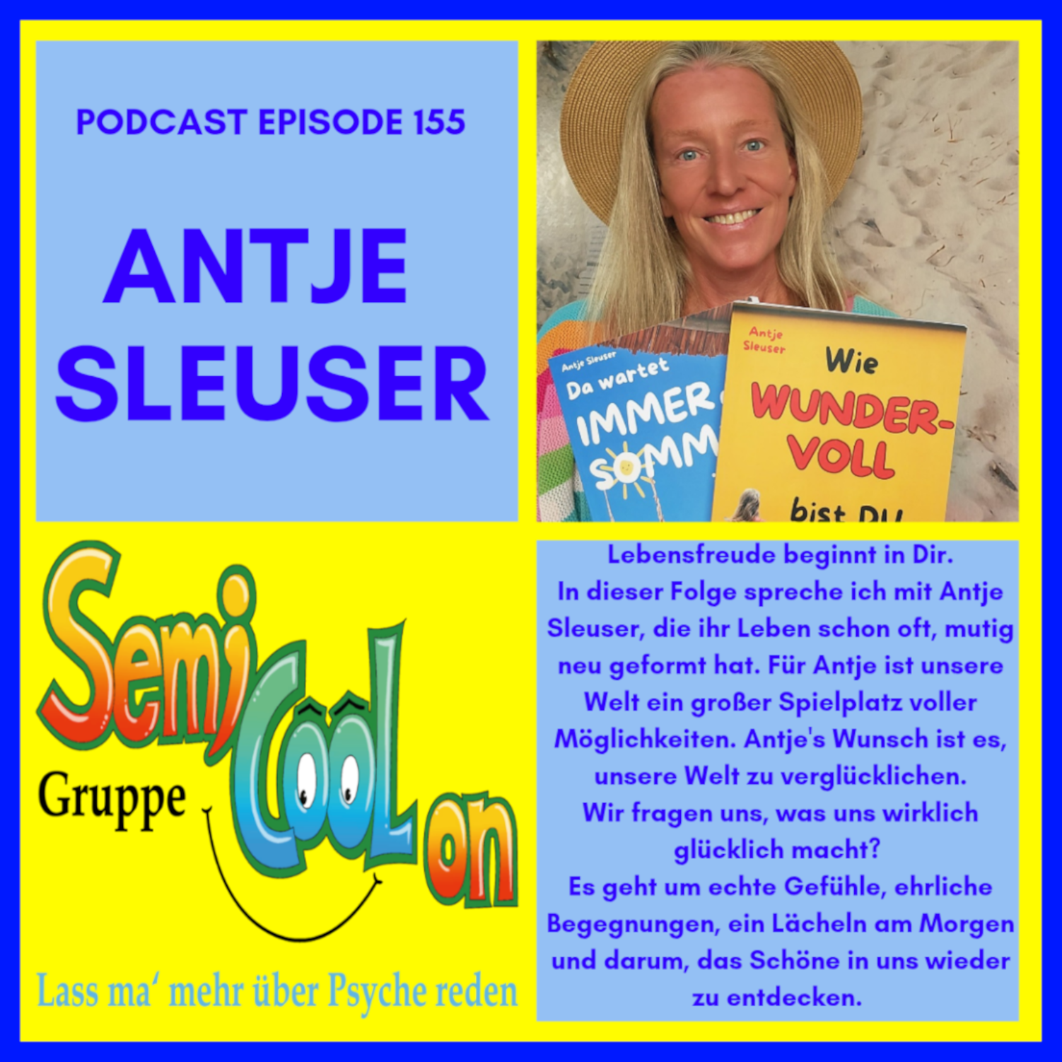 Antje Sleuser - onemoment4you