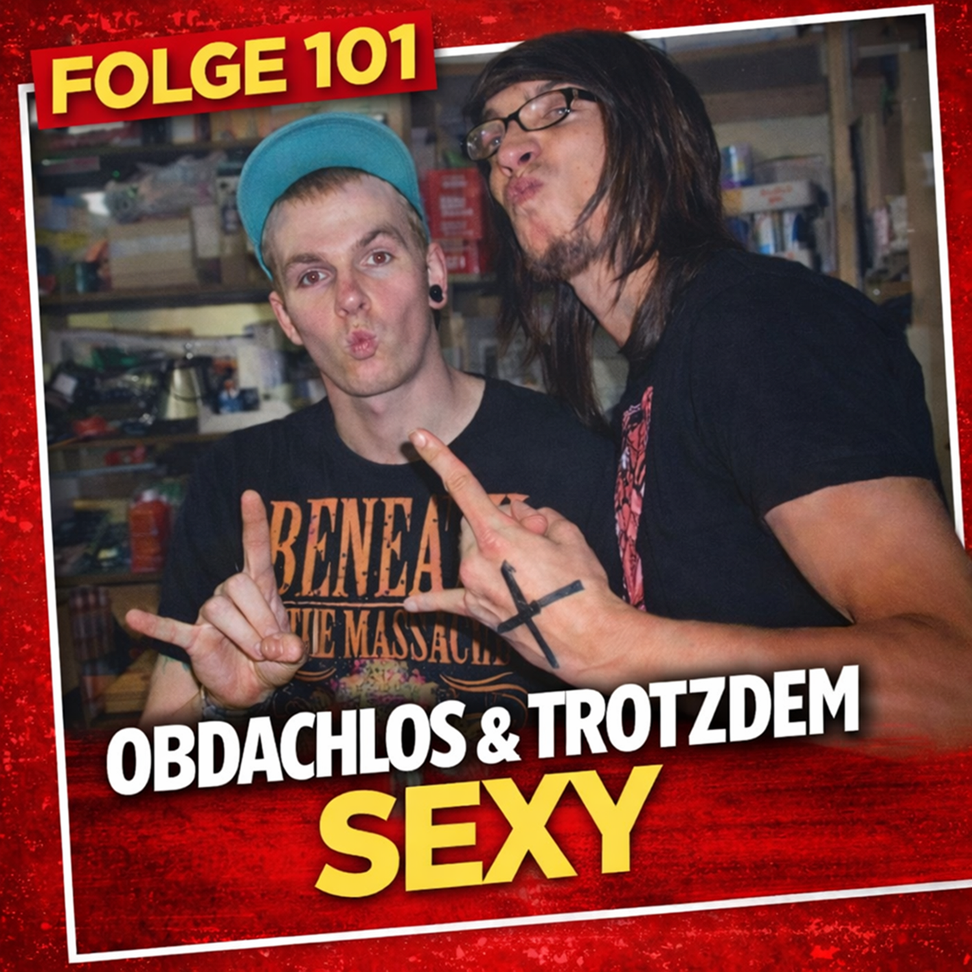 Obdachlos & trotzdem sexy