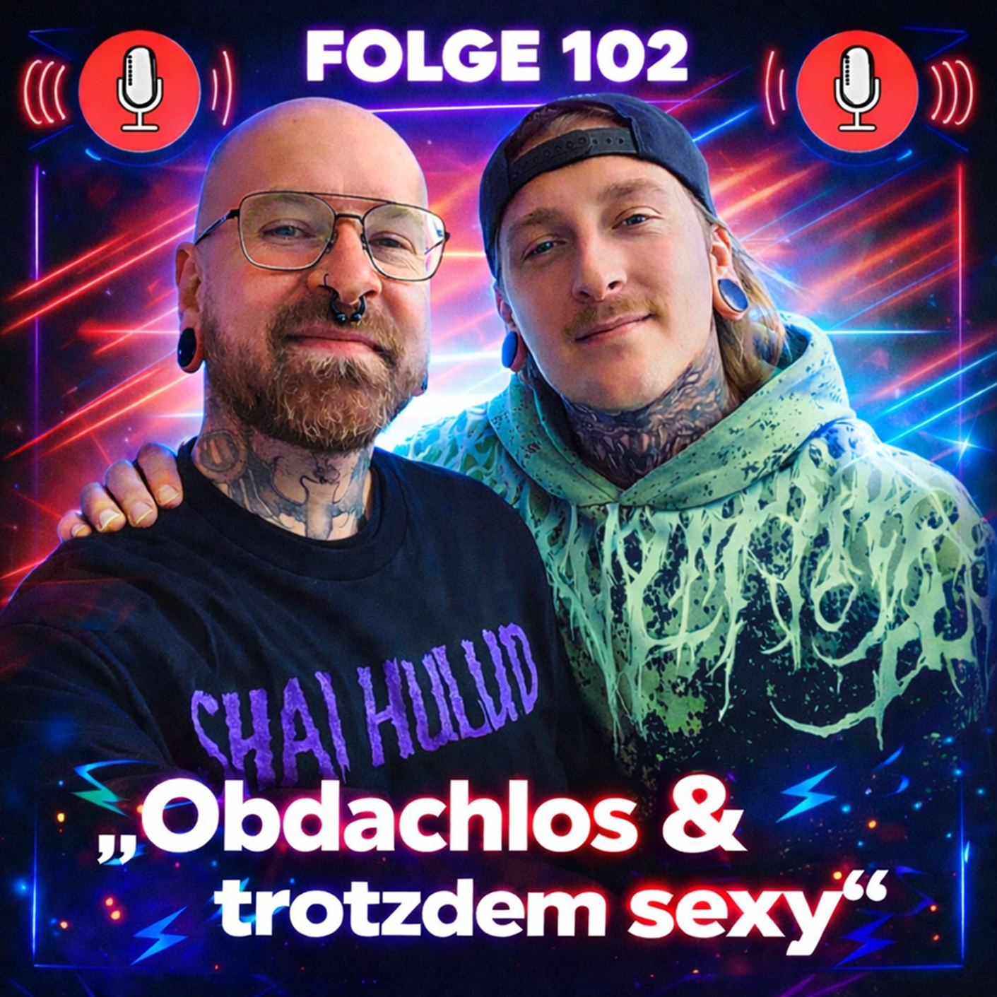#102 - Manu - die Bratwurst in Rockendorf episode artwork