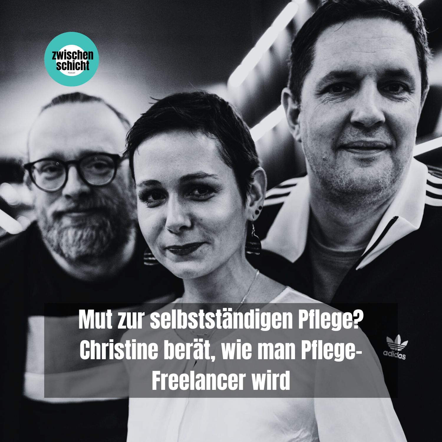 Mut zur selbstständigen Pflege? Christine berät, wie man Pflege-Freelancer wird