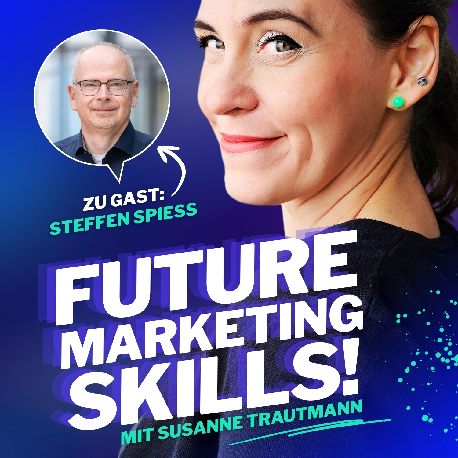 Leadership im Marketing: Wenn Fachexperten plötzlich Führungskräfte werden episode artwork