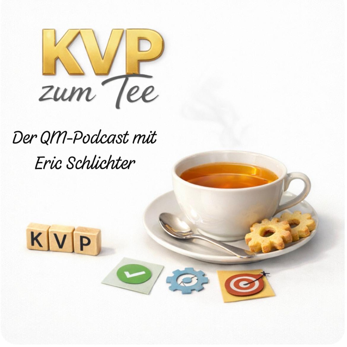 KVP zum Tee