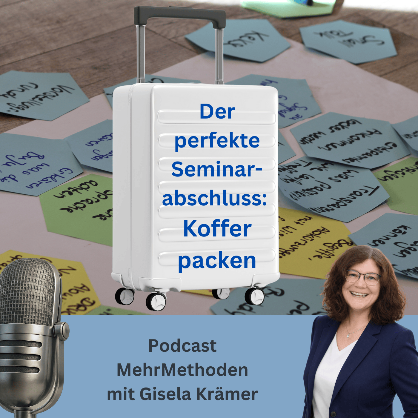 Koffer packen – Der perfekte Seminarabschluss episode artwork