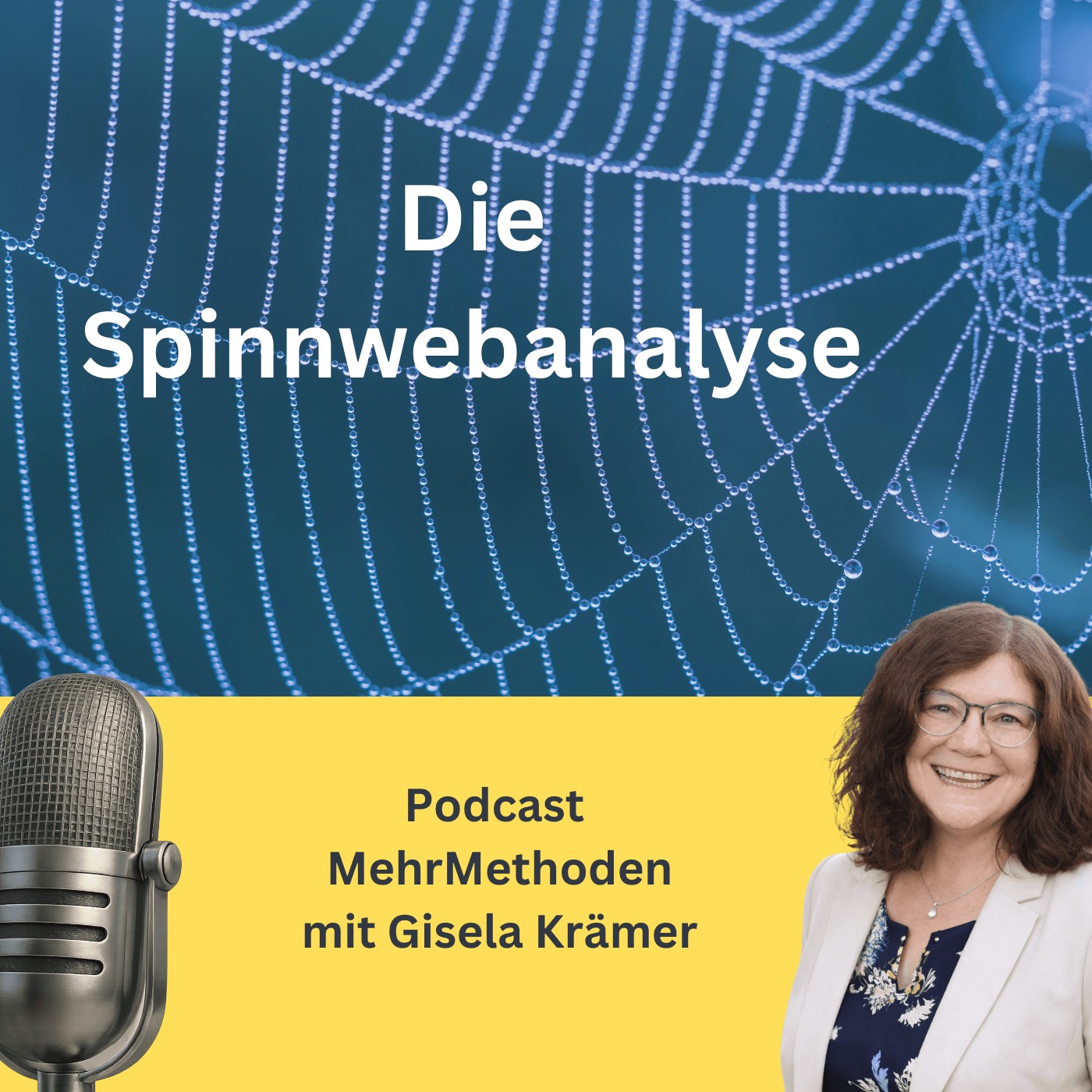 Das Spinnennetz der Erkenntnis – Die Spinnwebanalyse episode artwork